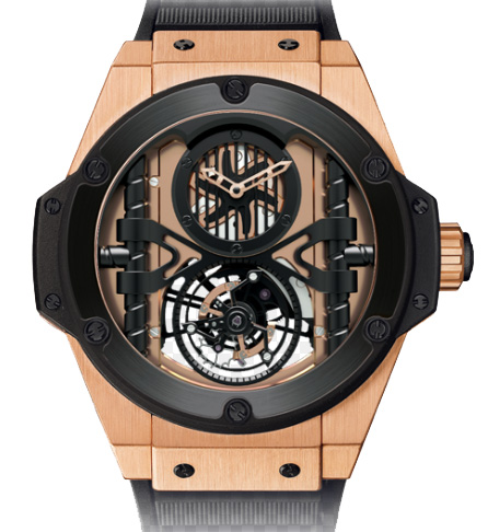 Hublot 705.OM.0007.RX Big Bang King Power Tourbillon Manufacture replica watches